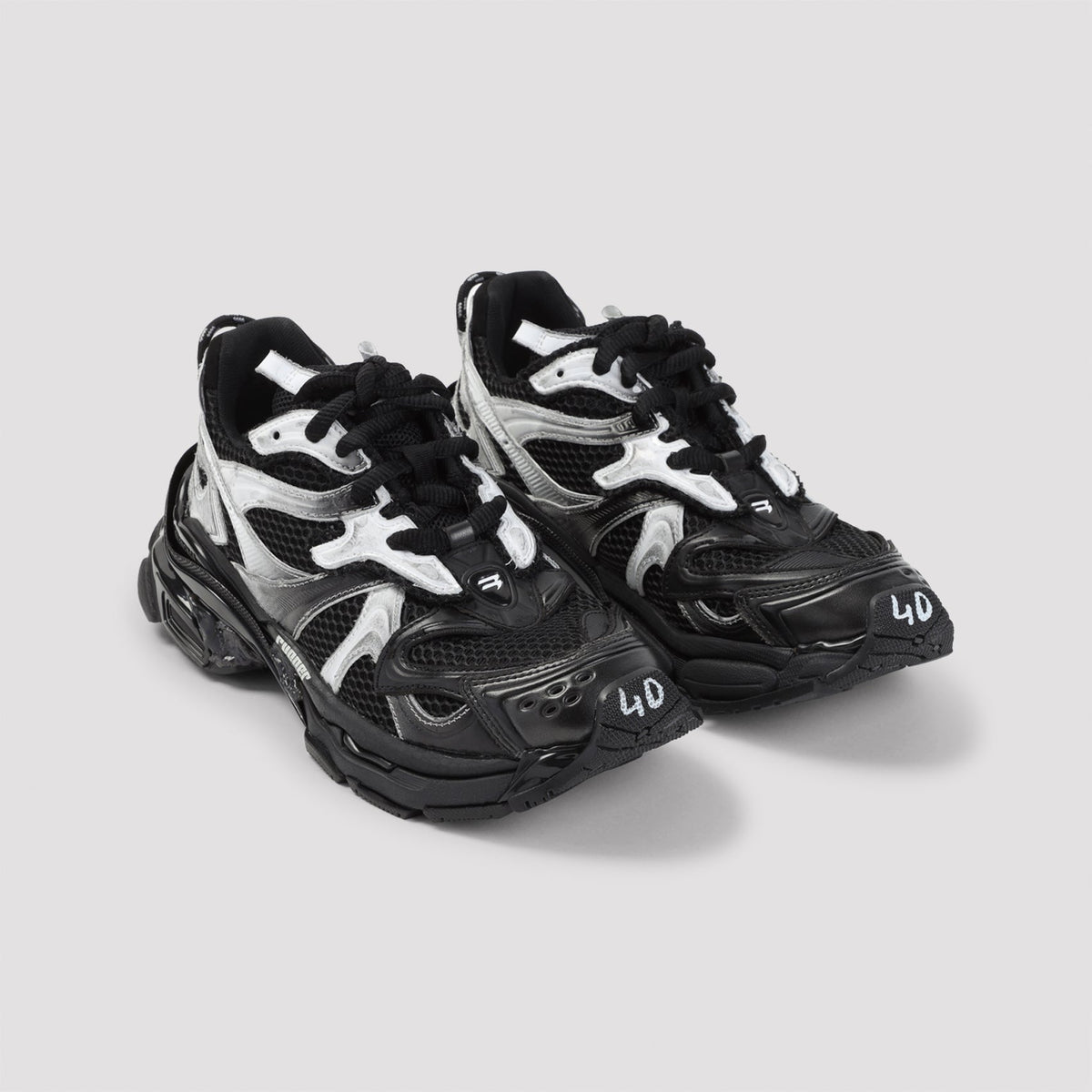 Balenciaga Runner 2 Sneakers Women