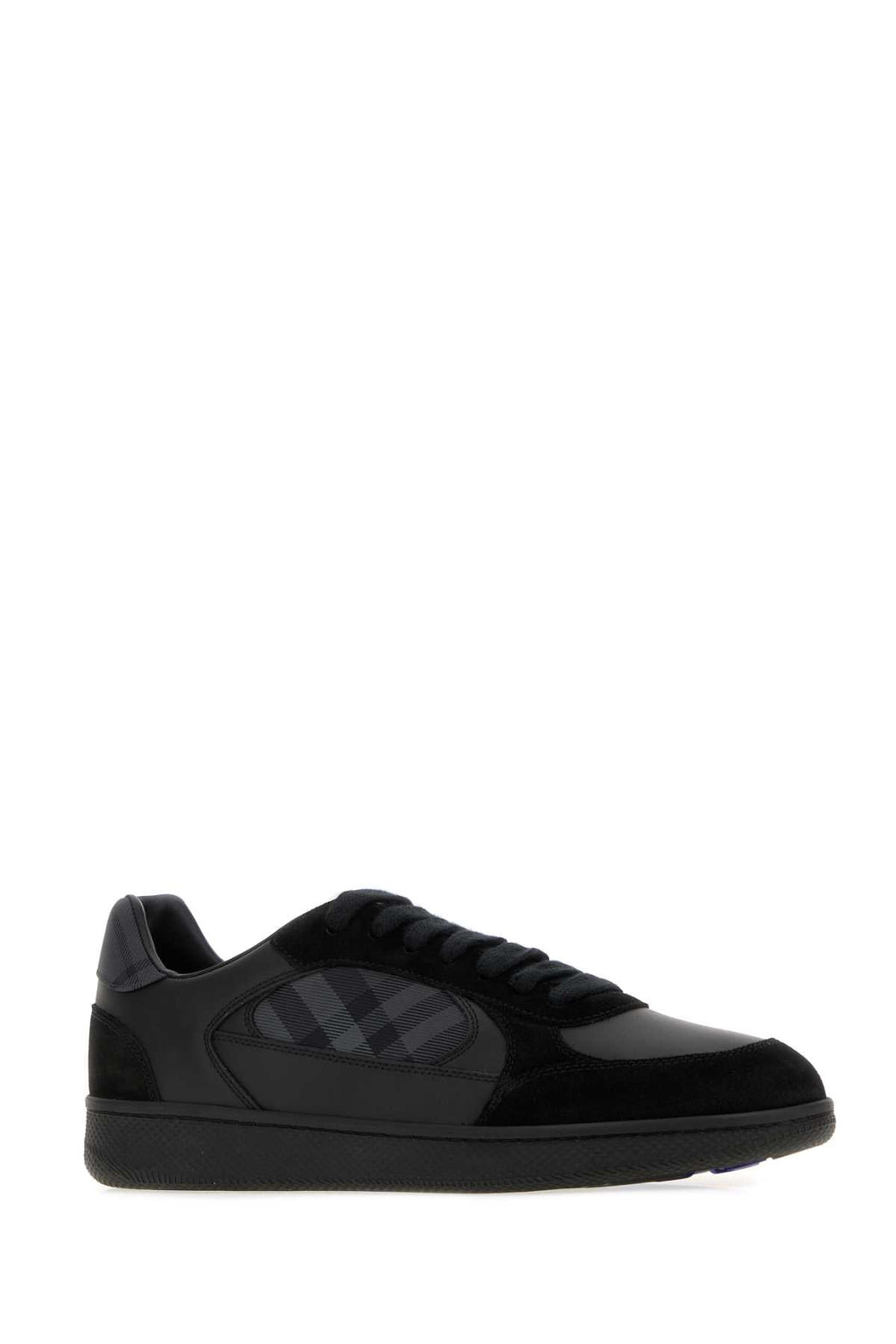Burberry Black Terrace Sneakers